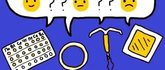 Влияние гормональных контрацептивов на настроение