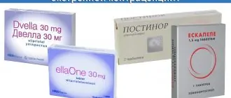 Как часто можно принимать таблетки для экстренной контрацепции: