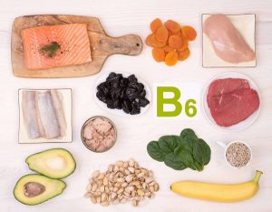 Продукты, богатые витамином B6