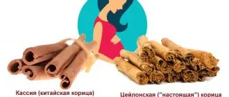 Опасность корицы во время беременности