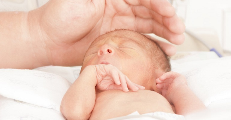 Новорожденный с задержкой внутриутробного развития