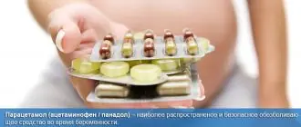 Обезболивающие средства при беременности